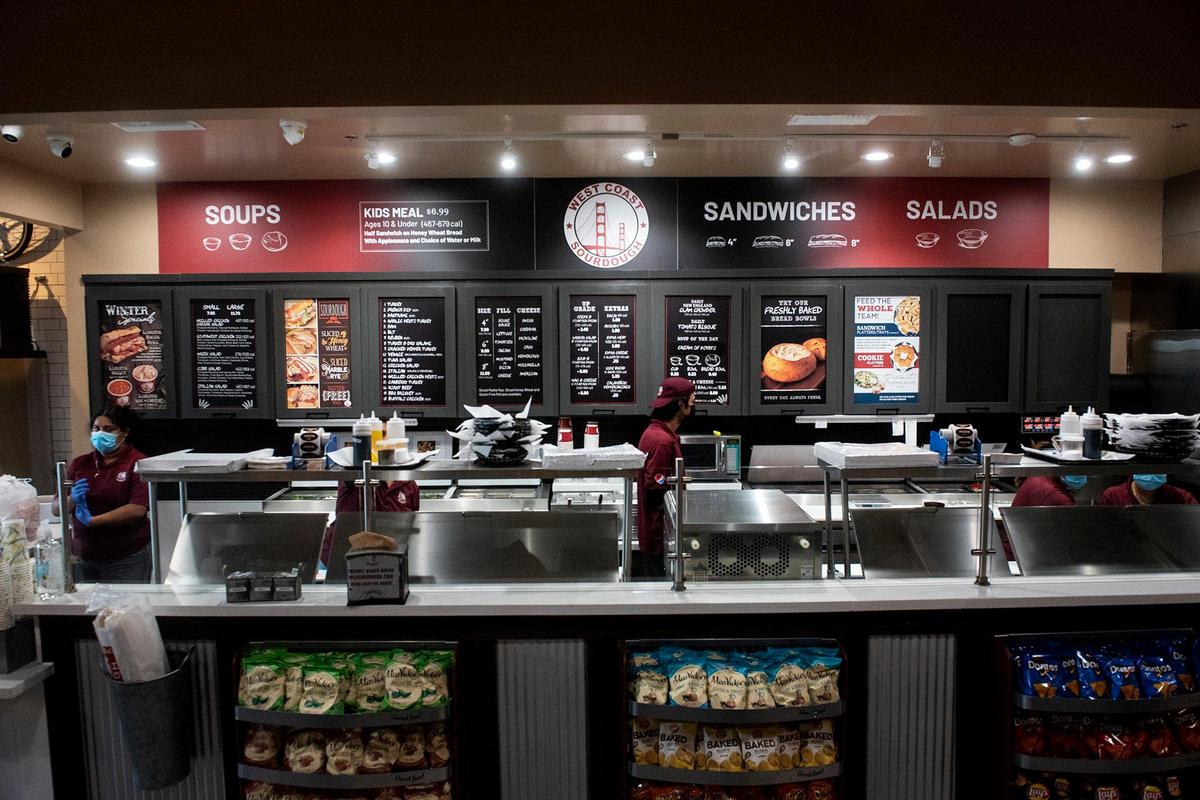 West Coast Sourdough located at 125 E. Yosemite Ave Suite C, in Merced, Calif., on Thursday, Jan 19, 2023.