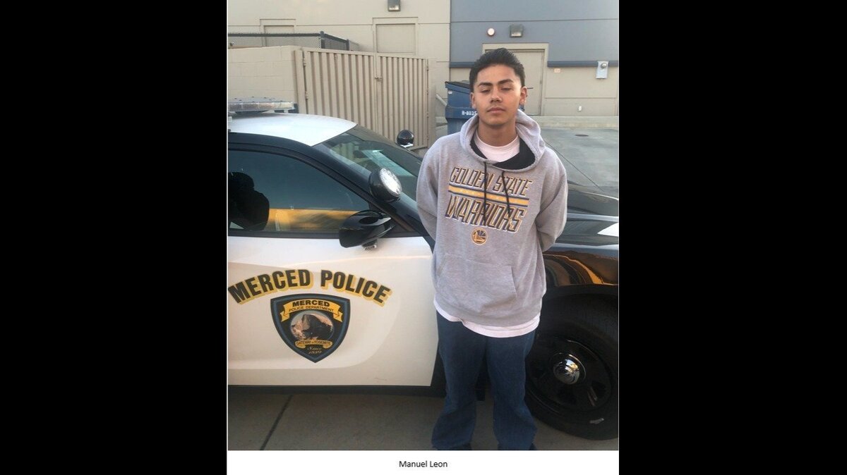3 with gang ties arrested after Merced CA shooting, chase | Merced Sun-Star