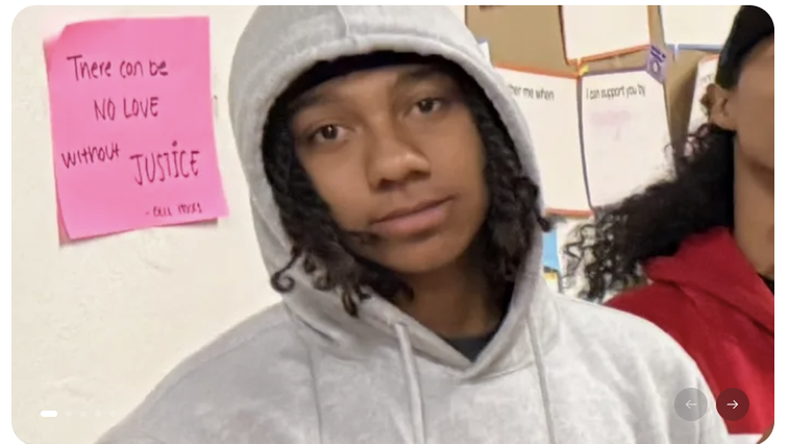 Documented gang member arrested for murder of Merced teenager, police say