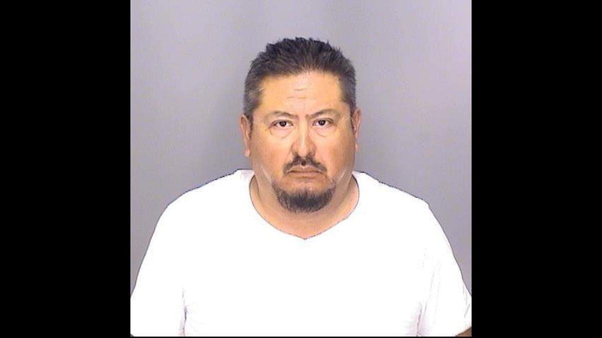 Jose Alfonso Nery, a 47-year-old El Centro resident, was booked into the Merced County Main Jail Wednesday, Aug. 14, 2019, on $260,000 bond on suspicion of vehicular manslaughter and felony DUI, according to Merced County jail records.