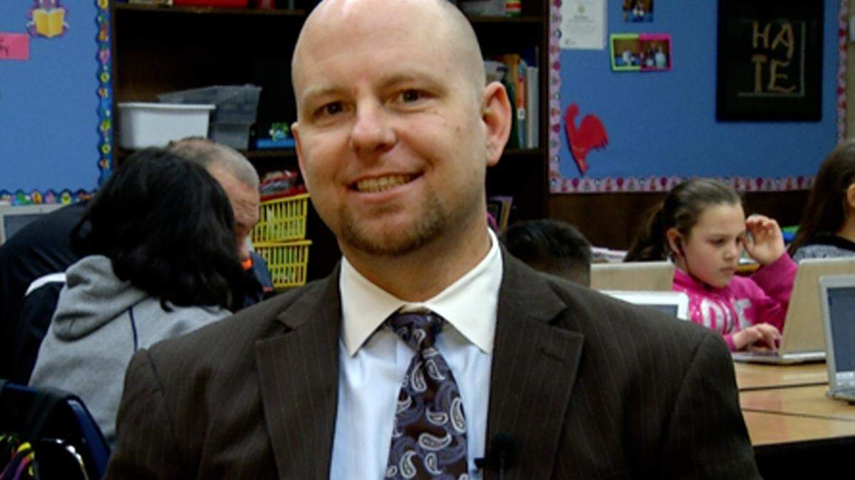 Bryan Ballenger, 42, will become the new superintendent of the Gustine Unified School District, accoriding to a news release. Ballenger is the superintendent of the Ballico-Cressey School District and has more than 16 years of experience in educational leadership roles.