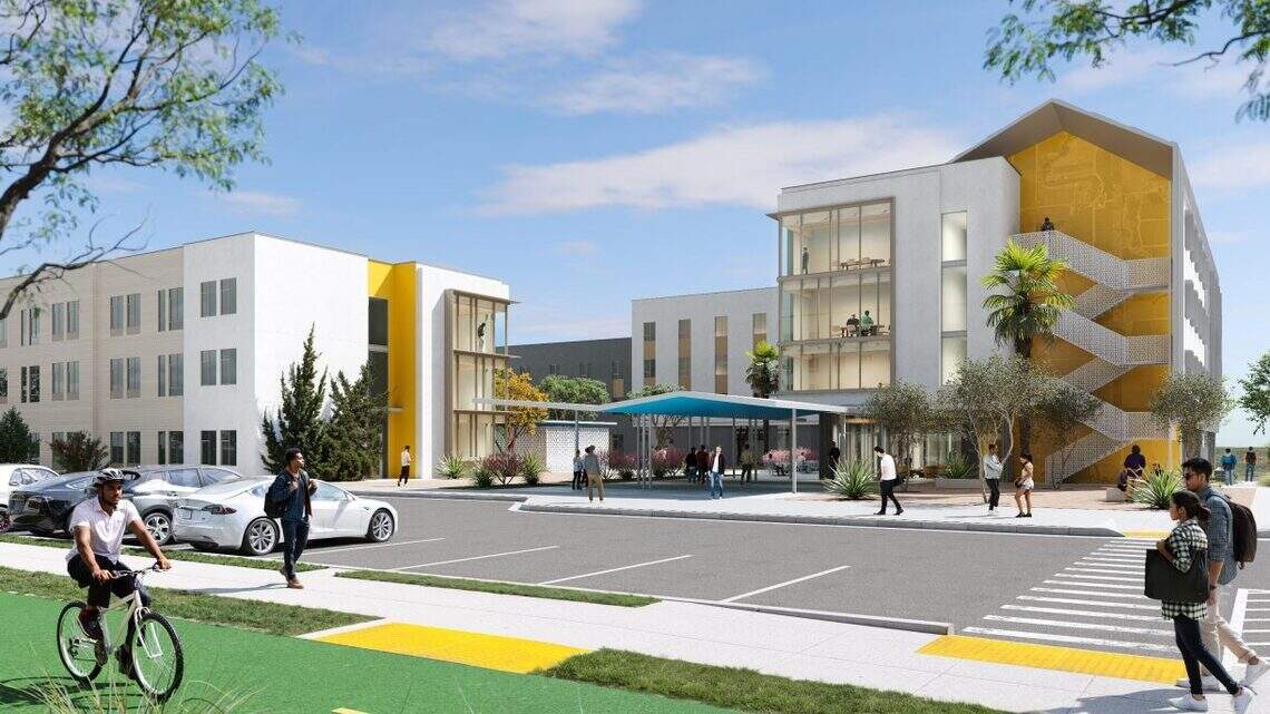 What is UC Merced’s Promise Housing, and how does it affect Merced College students?