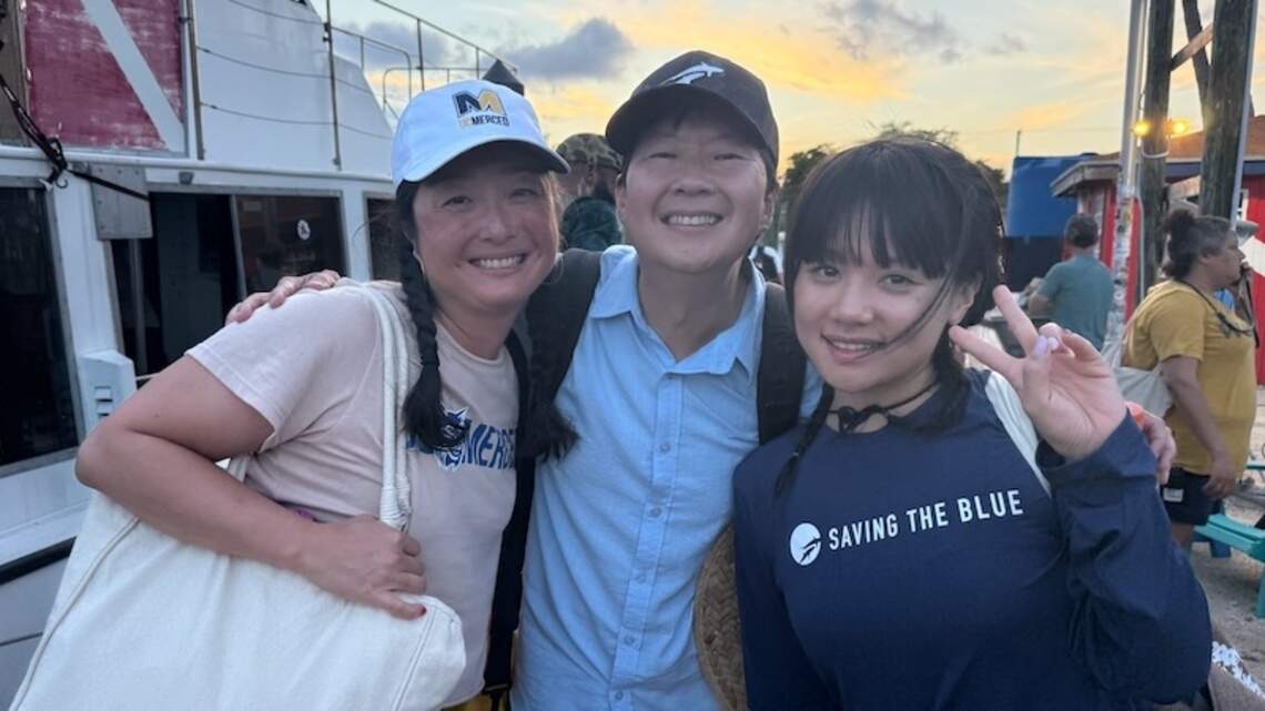 UC Merced professor making another appearance on ‘Shark Week’