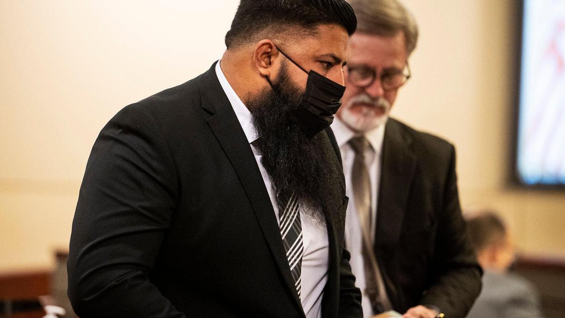 First court hearing held for Livingston officers accused of filing false police report