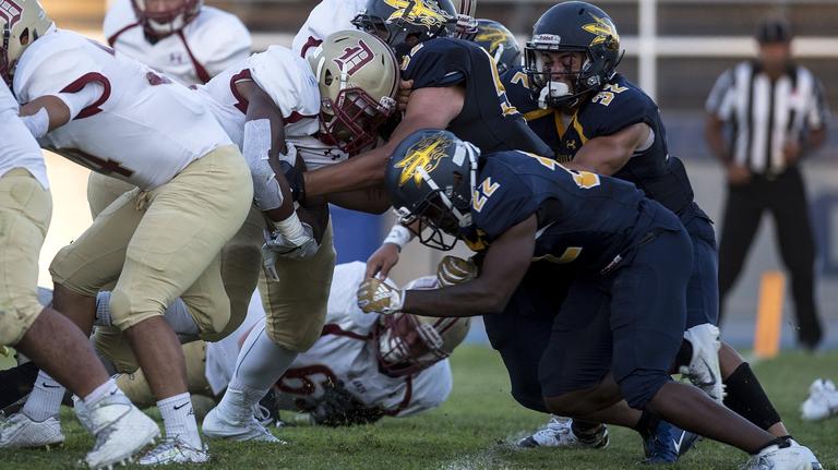 Merced College football, basketball canceled due to COVID-19. But some sports to continue