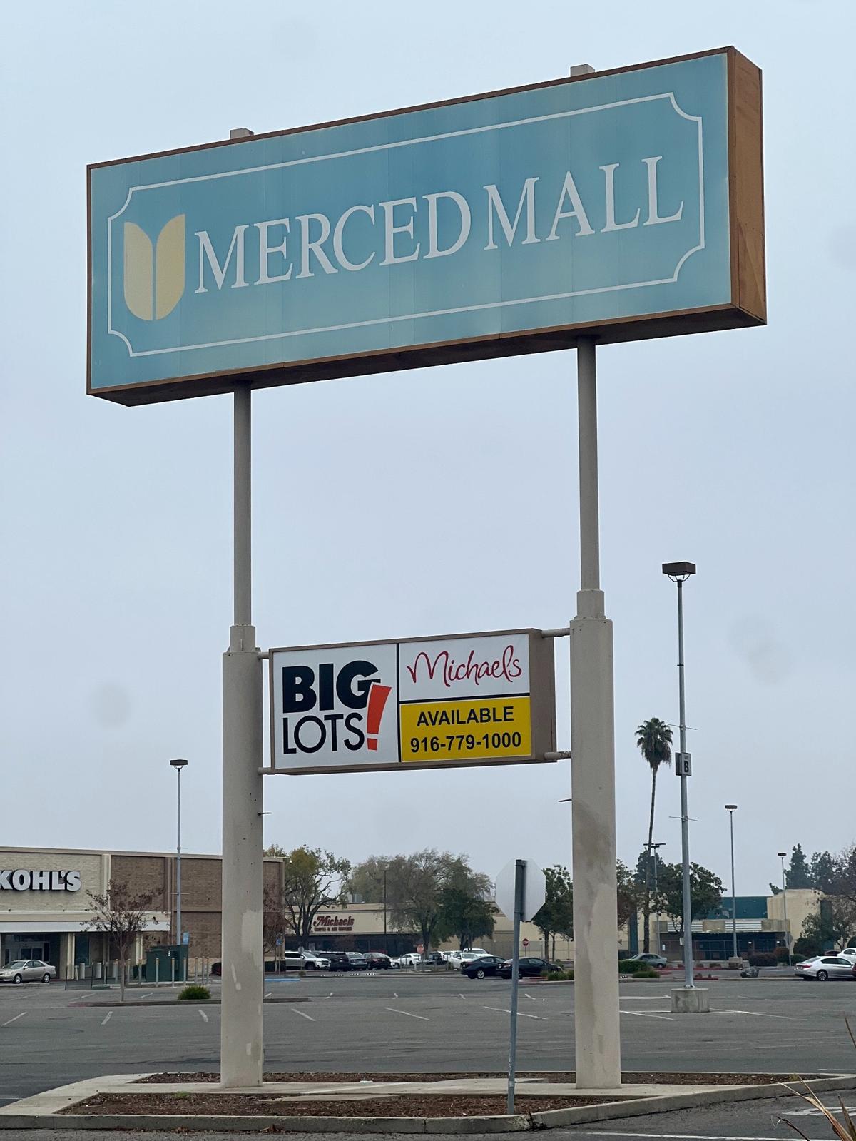 The Marketplace at Merced shopping center will be closed for Thanksgiving Day on Thursday, Nov. 27, 2025.  
