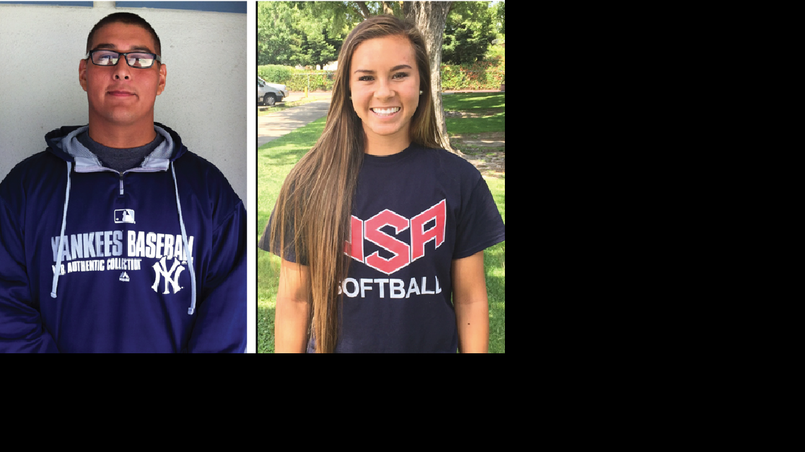 Efrain Del Rio, Dos Palos; Maddy Nickles, Merced