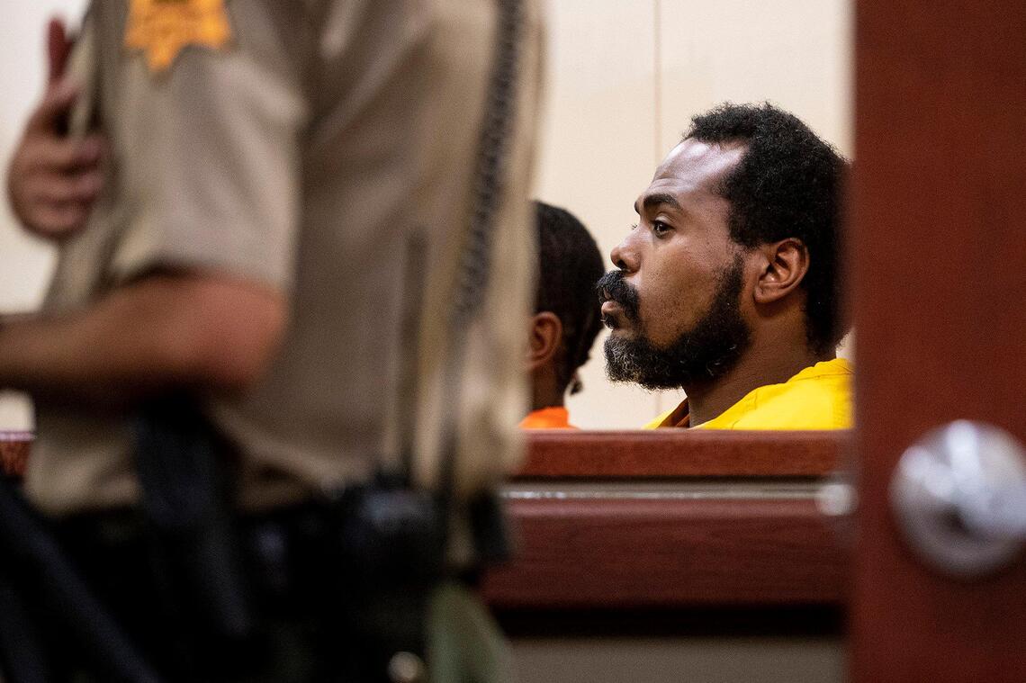 Man accused of killing Sophia Mason arraigned in Merced court | Merced ...