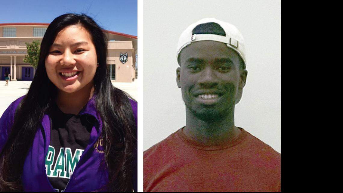 Mark Joseph, Pacheco; Tina Lao, Livingston