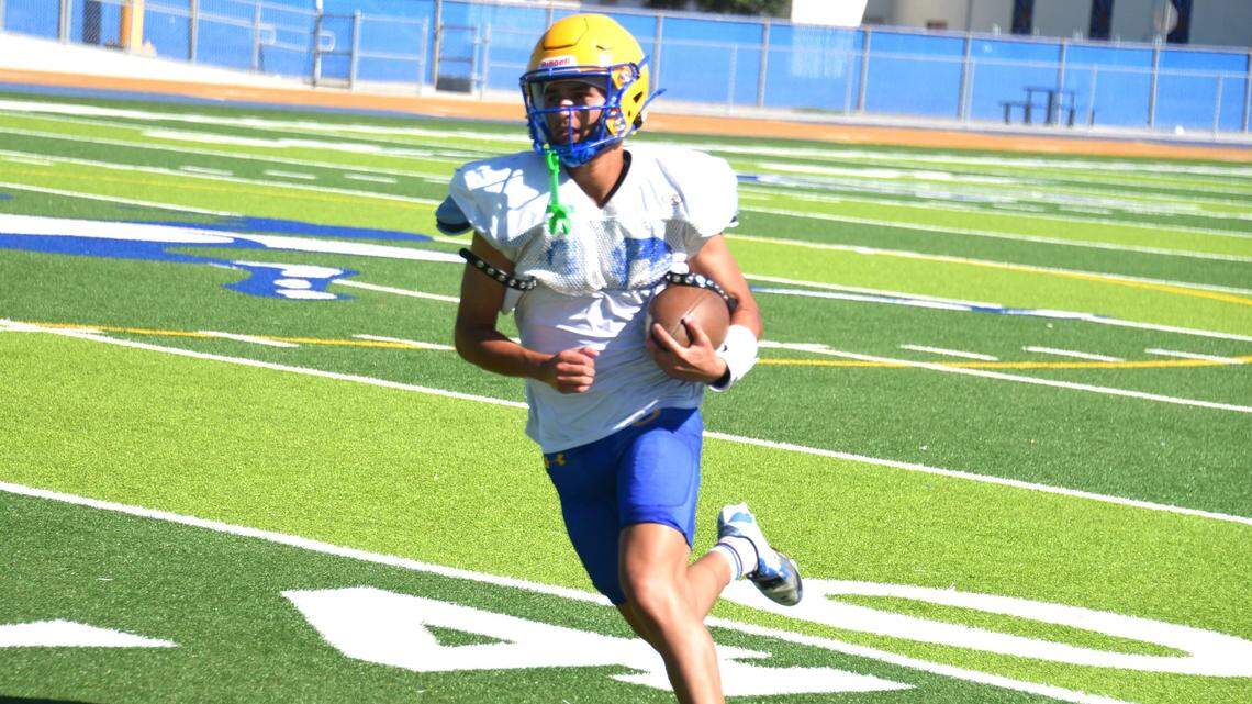 ‘This is a championship group.’ Dos Palos football wants another shot at section title