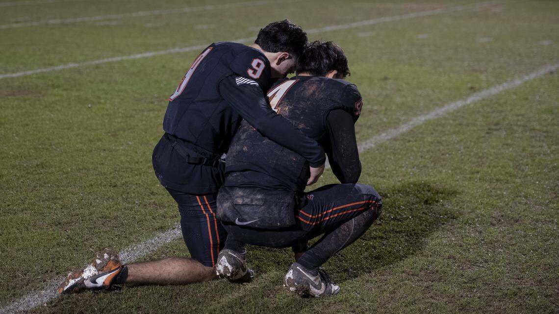 Merced’s perfect season ends in heartbreaking one-point playoff loss to Vanden