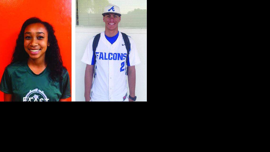 Anisa Saechao, Merced; Derek Molina, Atwater