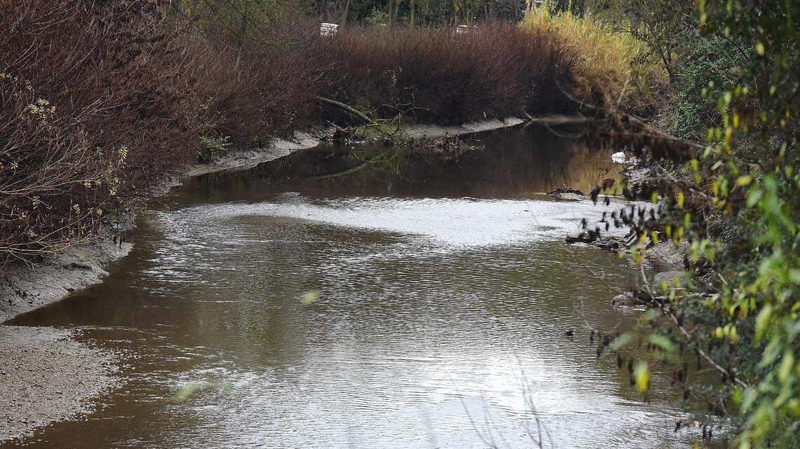 Officials watching Bear Creek as heavier rain comes to Merced