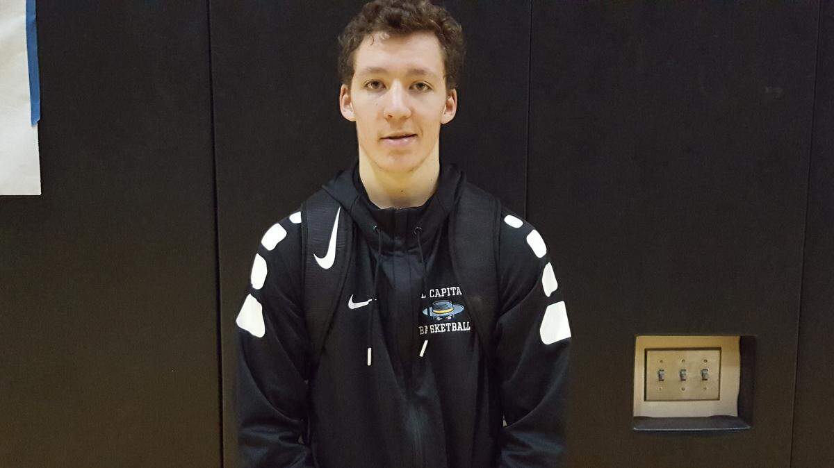 Dillon Greenwood, El Capitan