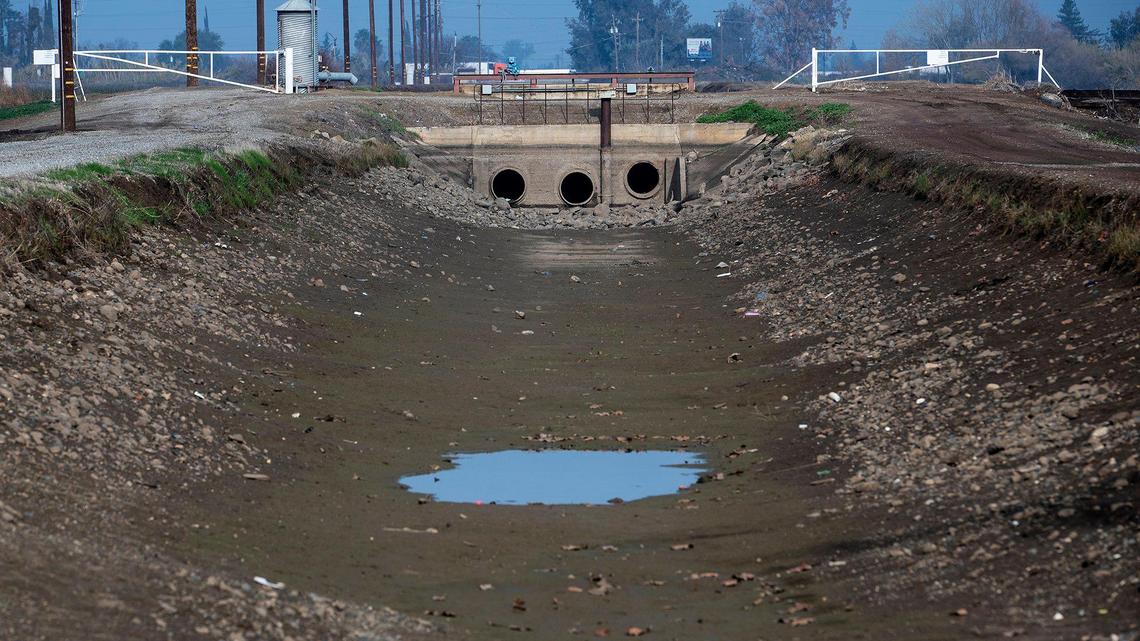 Merced irrigation officials scramble to fix groundwater plan, as fear of restrictions loom