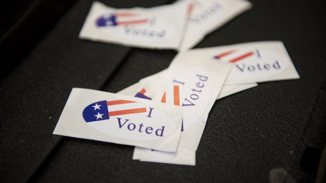 More than 16,000 early-voting ballots received by Merced County ahead of election