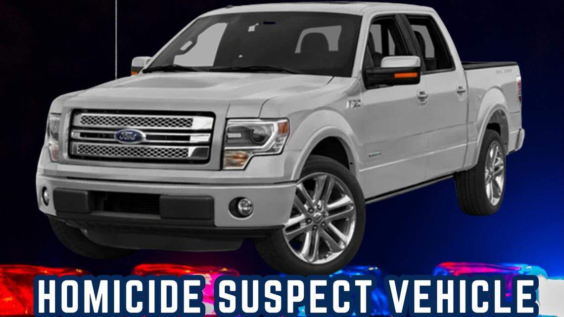 Merced police investigating shooting, seek public’s help to identify truck