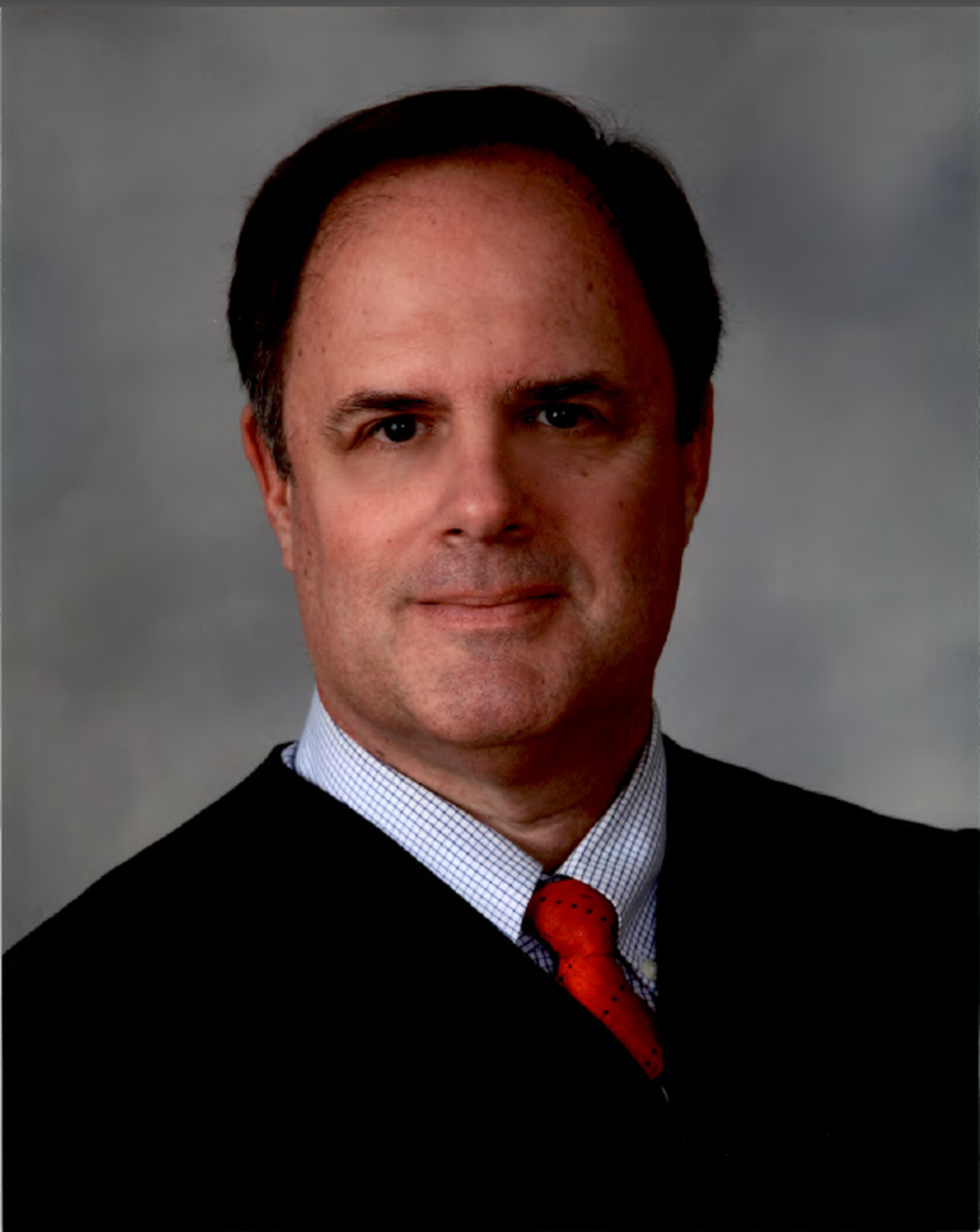 Merced County Judge Donald Proietti