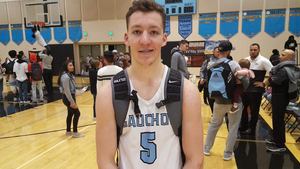 Dillon Greenwood, El Capitan