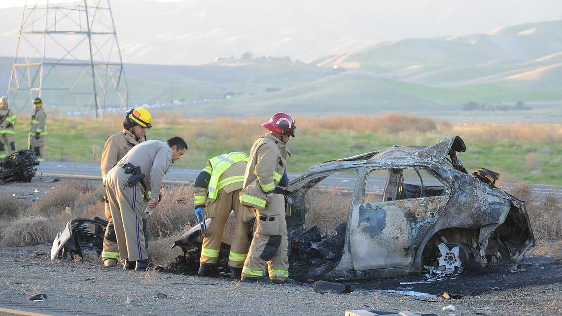 Driver killed in Highway 152 crash identified | Merced Sun-Star