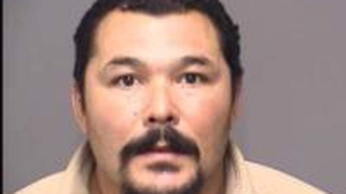 Andrew Ybarra, 45, of Modesto