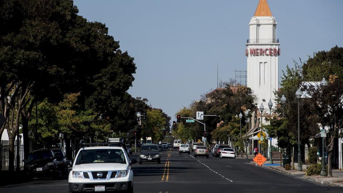 Is the air in Merced getting better?