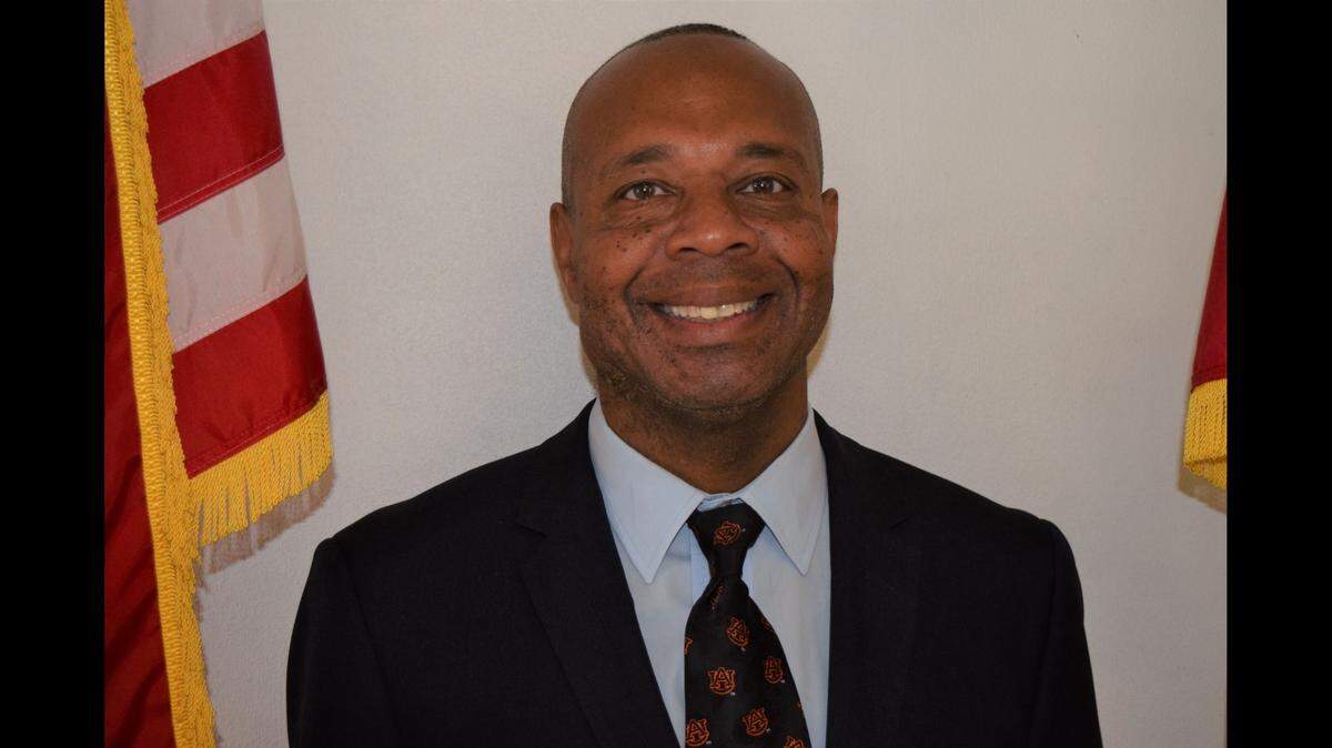 Los Banos Unified School District Superintendent Mark Marshall