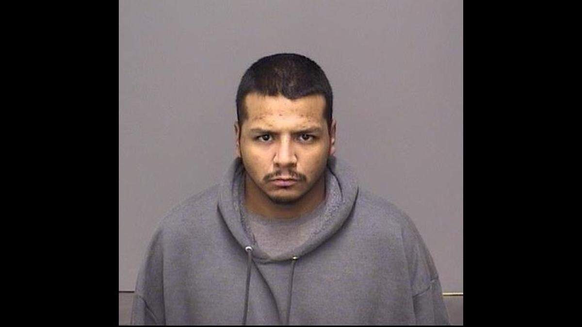 Bobby Marine Franco, 30, of Merced