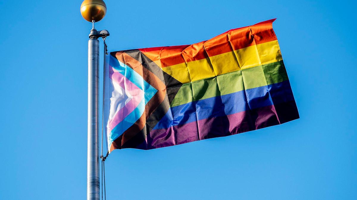 A San Luis Obispo County business is facing a boycott in the wake of a contentious public comment session over whether the city of Arroyo Grande should fly the LGBTQ+ pride flag at government buildings.