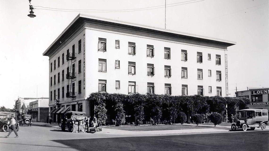 Downtown Merced’s El Capitan Hotel: The birthplace of social clubs