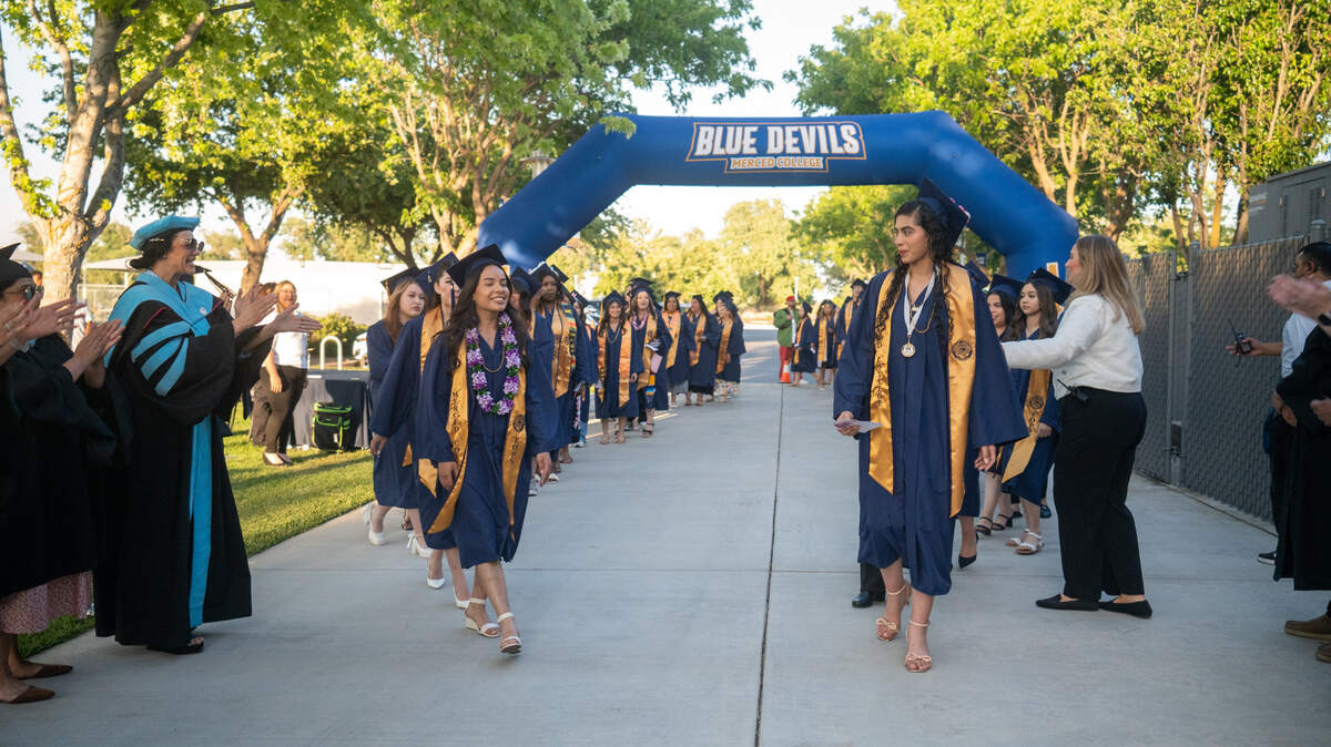 Merced College graduation | Merced Sun-Star