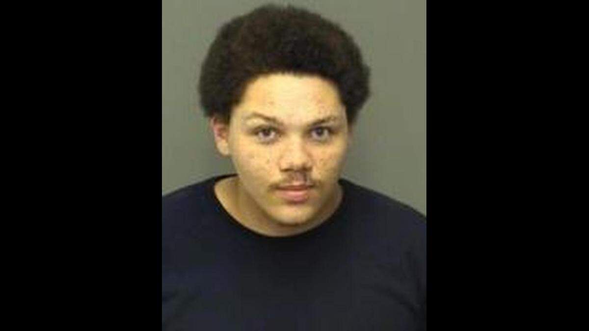 Braxton Bentley, of Winton, was sentenced to eight years in prison on Tuesday, March 19, 2019, after he pleaded no contest to raping an underage girl when she was under the influence of alcohol.