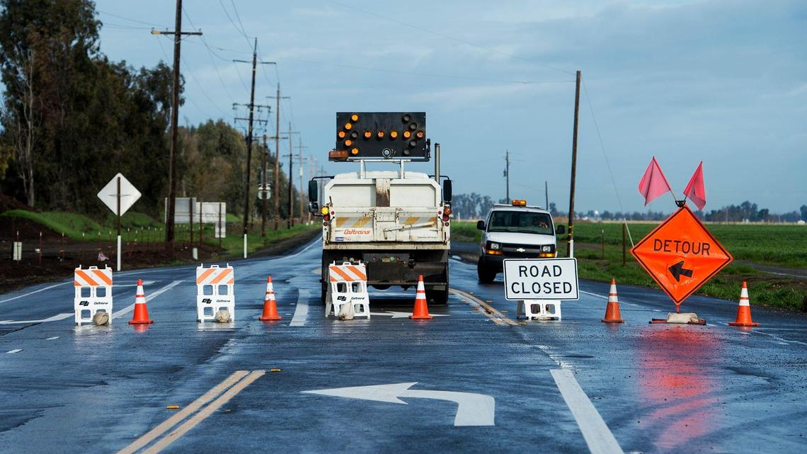 Merced County Supervisors move ahead with huge road project. How much it’ll cost