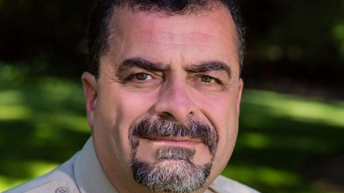Michael Salvador, seen in this June 3, 2014 photo, ballot has accepted the job as Atwater chief of police, officials confirmed on Thursday, Feb. 7, 2019.