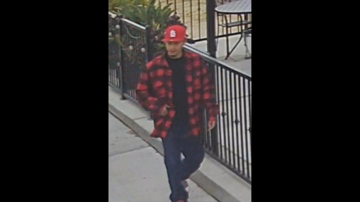Authorities are looking for 20-year-old Daniel Galvan, who has been identified as a suspect wanted in connection with a shooting near a Livingston taqueria that left a man in critical condition, according to the Livingston Police Department. Image courtesy of Livingston Police Department.