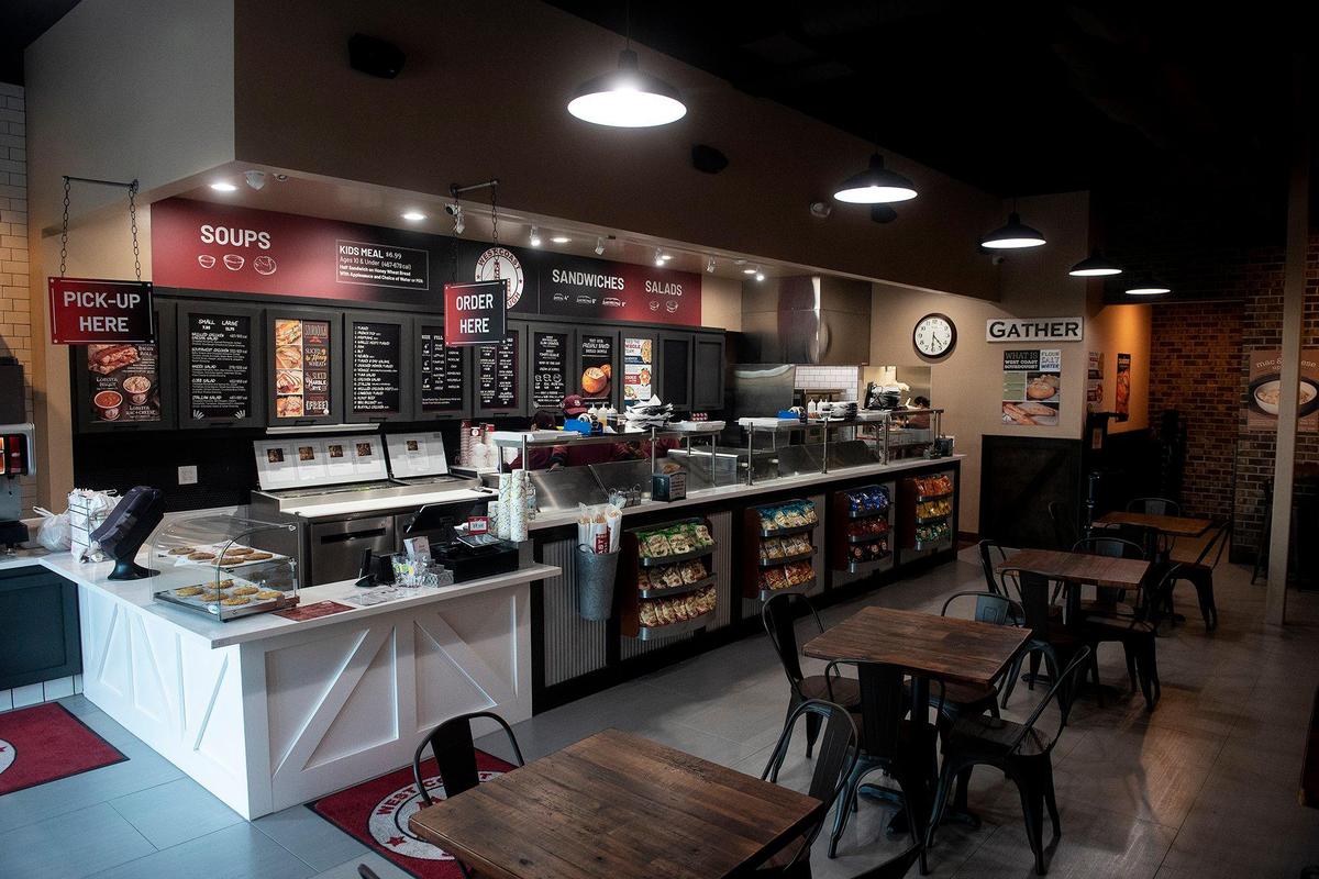 West Coast Sourdough located at 125 E. Yosemite Ave Suite C, in Merced, Calif., on Thursday, Jan 19, 2023.