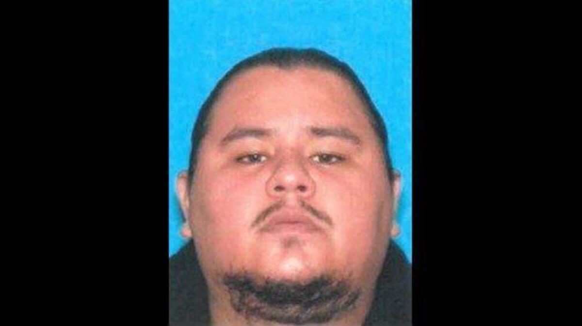 Michael Anthony Jaramillo, 30. Image courtesy of Merced Police Department.