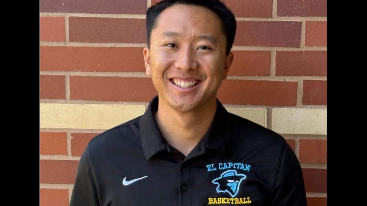 El Capitan High School has hired former assistant coach Adam Her as the new girls basketball coach.