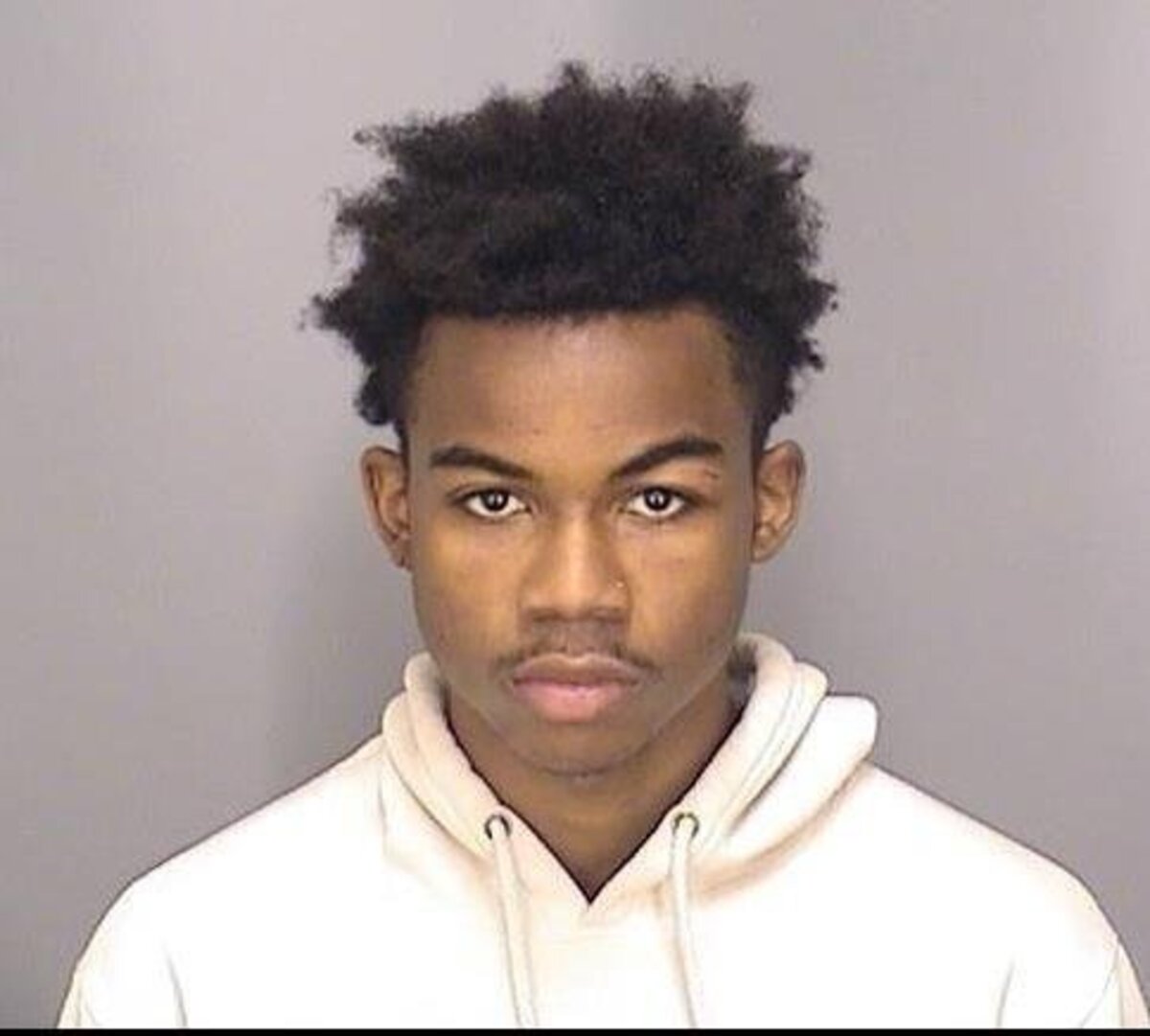 Davion Tavanta Jackson, 19. Photo courtesy of the Merced County Sheriff’s Office.