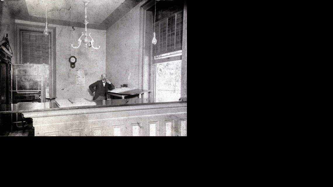 Sarah Lim: 20th century Merced County treasury heists never solved