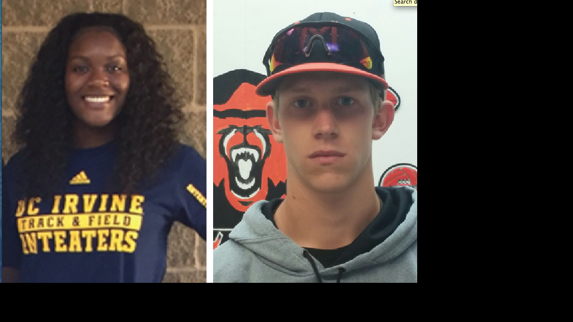 Barbara Coward, Buhach Colony; Mitchell Miller, Merced