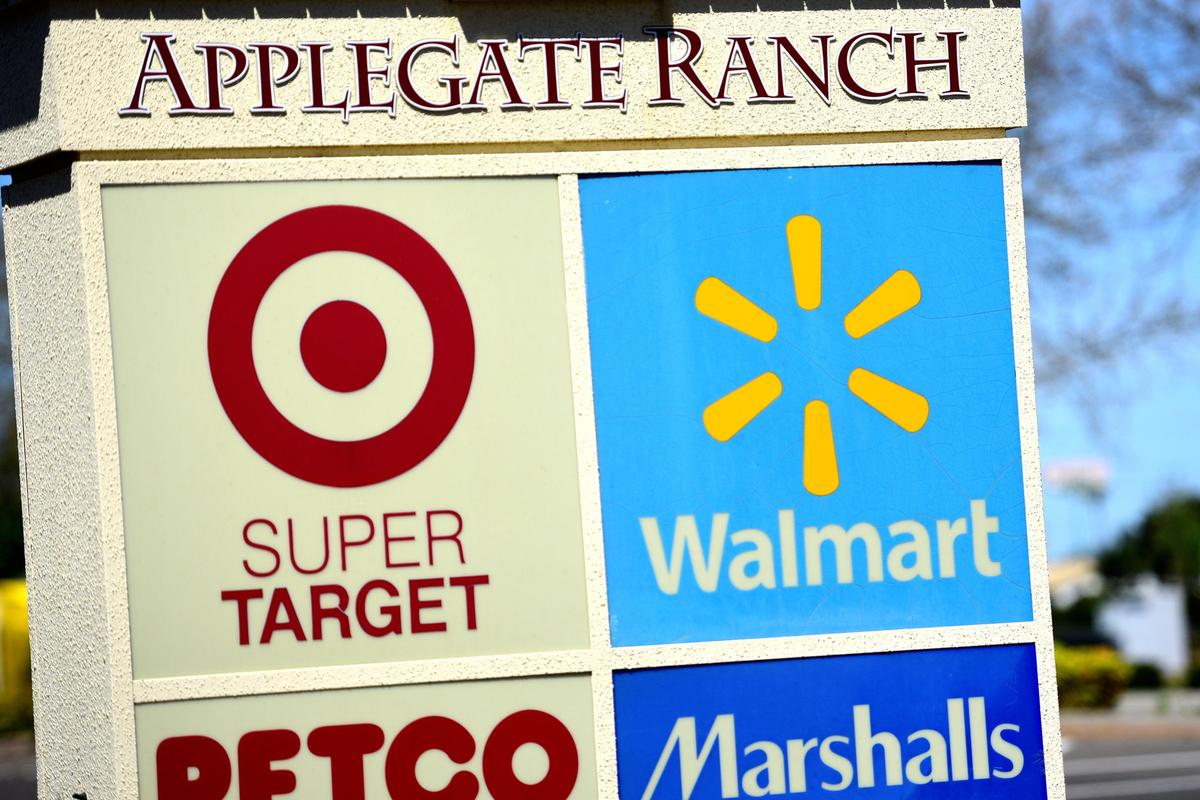 Atwater’s Walmart Supercenter -- seen here on Wednesday, April 10, 2019 -- is included in the cluster of 21 stores opening or getting a makeover in the corporation’s $145 million plan for this year, according to officials.