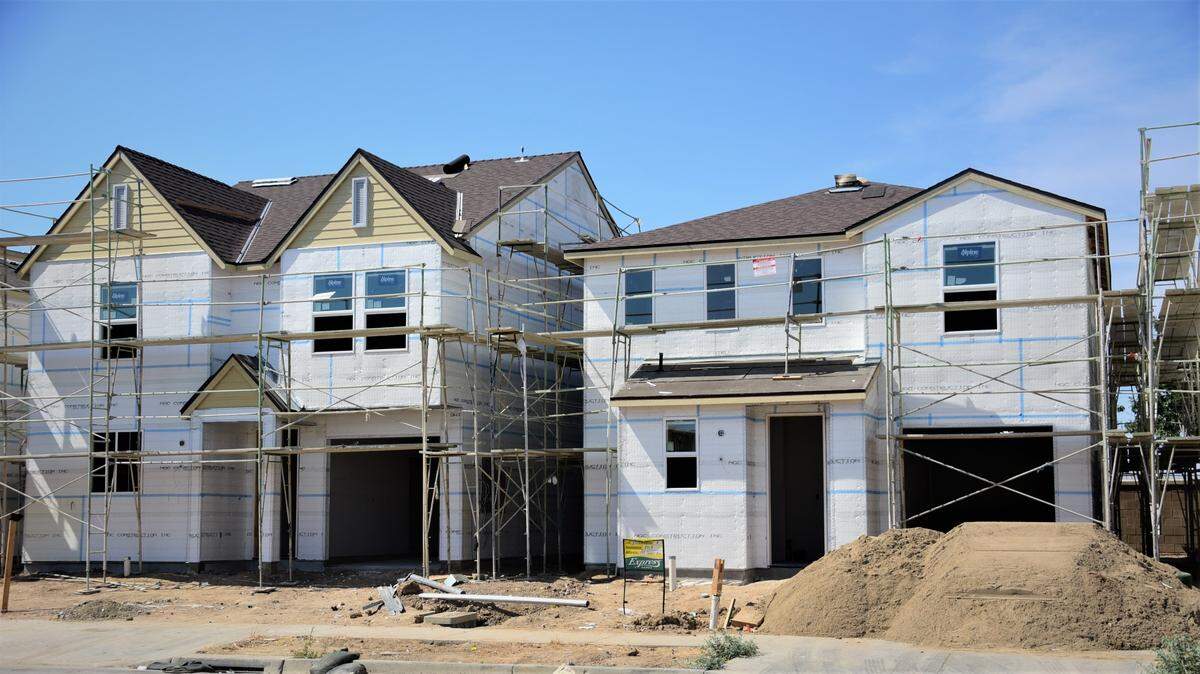 The median price of a single-family home continues to increase in Merced and have reached there highest mark in 15 years.