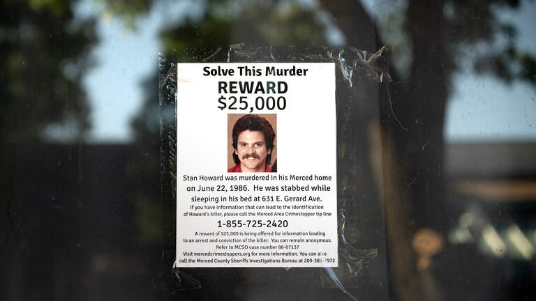 Merced man was killed 40 years ago this week. His family still seeks answers