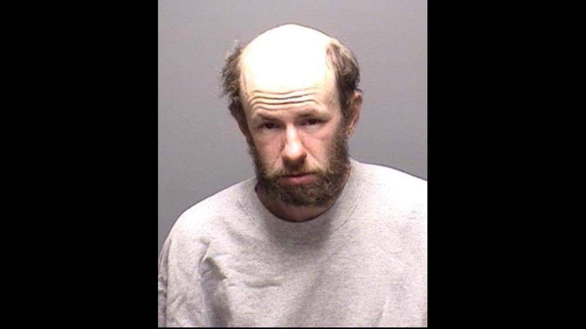 Patrick Walker, 35, of Merced, was arrested Thursday, Feb. 28, 2019, a day after he allegedly set fire to a bathroom inside the Los Banos Target store, Los Banos police said.