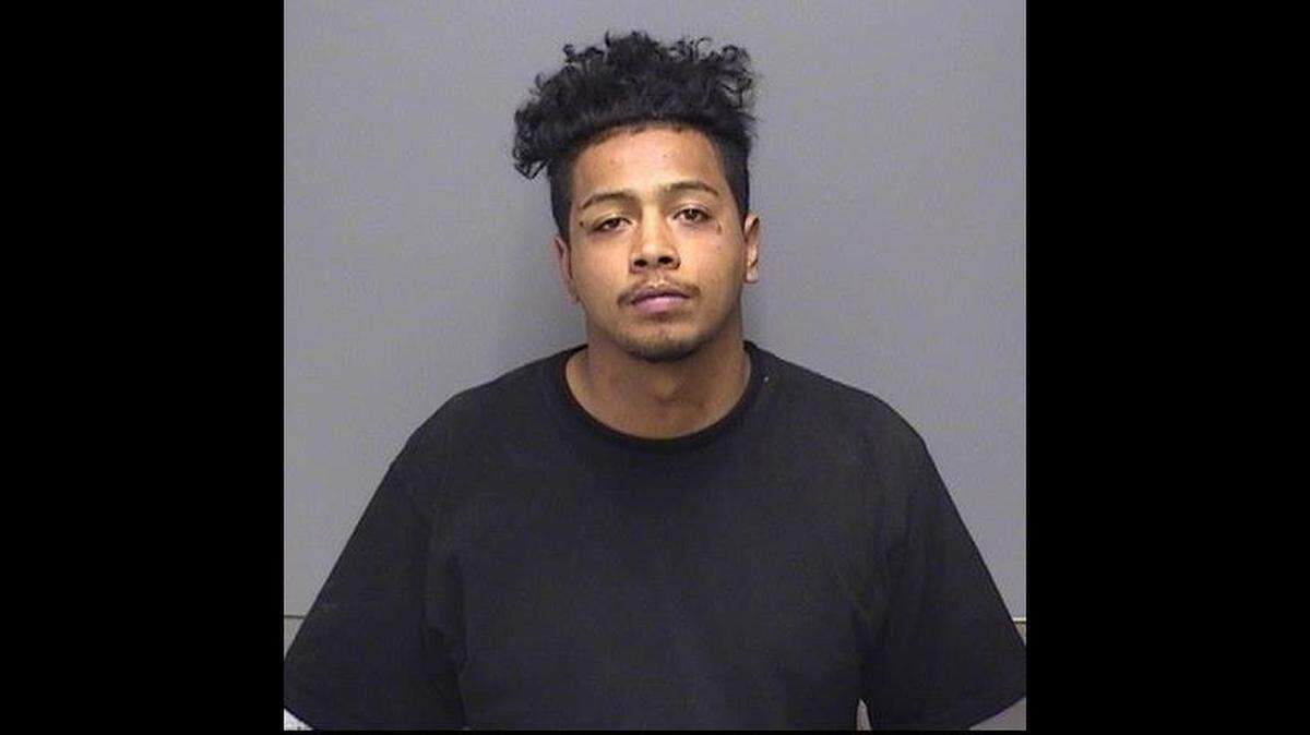 Tristan Shelton, 19, of Merced, was arrested and booked into Merced County Jail Saturday, May 4, 2019, on suspicion of vehicular homicide, felony hit-and-run and DUI in connection to the death of Devon Fontenette-Noack, a 20-year-old Winton passenger killed in a rollover collision that morning on Highway 140, west of Sultana Drive, in Merced County.