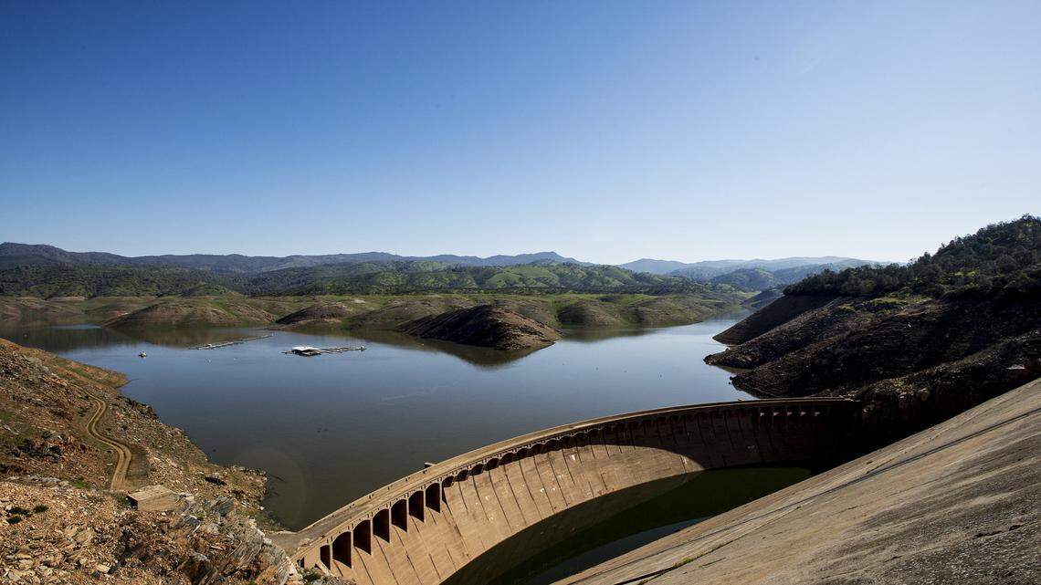 Legislation advances in support of Lake McClure storage increase