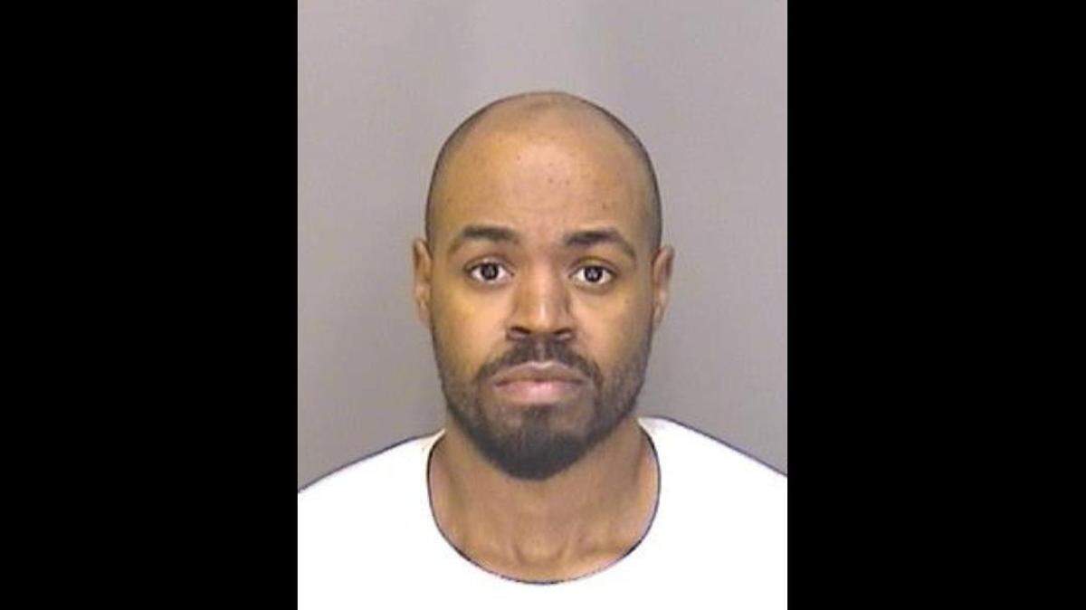 Keriten Davis, 32, of Merced County, was convicted of possession of child porn and sentenced to one year in jail, according to court records.