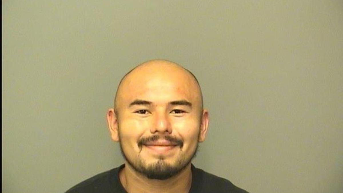 Alfonso Martinez, 24, of Merced. Photo courtesy of the Merced County Sheriff’s Office.