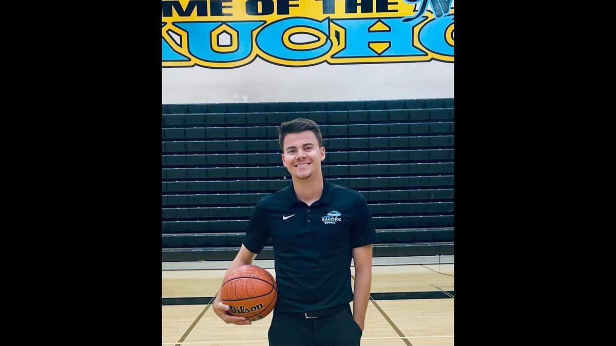 Tyler Dietz-Powers was recently named the new El Capitan High School girls basketball coach.